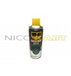 Bomboletta WD 40 spray specialist moto lubrificante catena da 400 ml