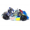 Go-Kart Top Kart Kid Kart RT20 + Motore Comer C 50 + accessori pronto corsa +  gomme Vega SL10