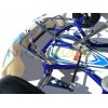 Go-Kart Top Kart Kid Kart RT20 + Motore Comer C 50 + accessori pronto corsa +  gomme Vega SL10
