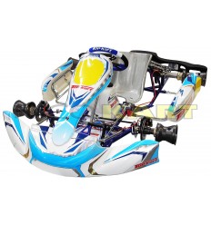 Telaio Completo Top-Kart KZ RT20 modello Dreamer omologato CIK FIA 