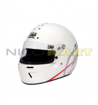 Casco OMP GP-R K 